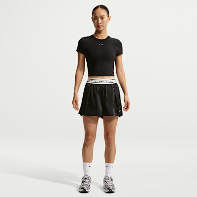 NIKE公式】ナイキ スポーツウェア ウィメンズ ルーズ ミッドライズ